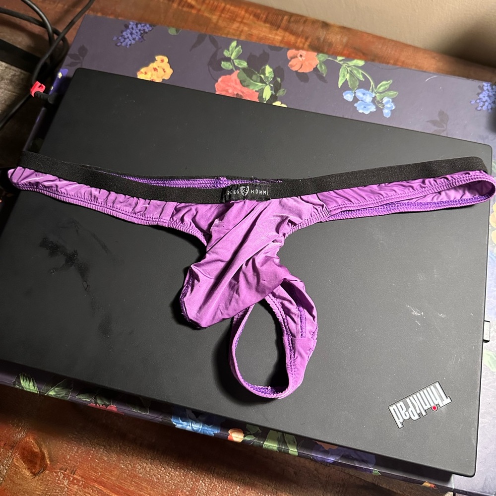 Gregg Homme Men’s Thong Underwear